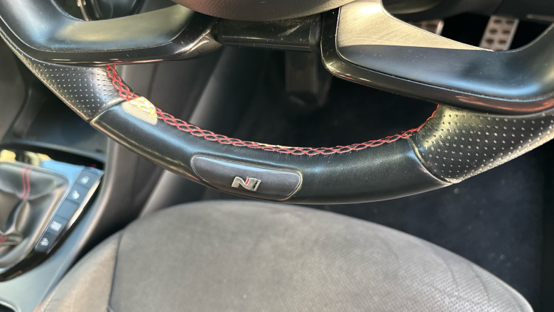 Hyundai TUCSON 1.6 TGDi N Line S 5dr 2WD Petrol Estate